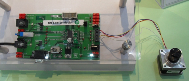 圖3：前大燈智能彎道輔助照明系統（AFS）