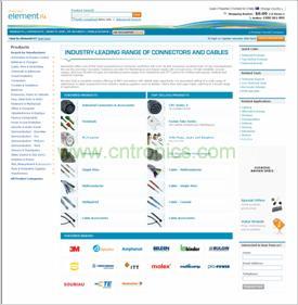 e絡(luò)盟擴(kuò)大庫(kù)存，連接器和電纜產(chǎn)品增至8萬(wàn)余種