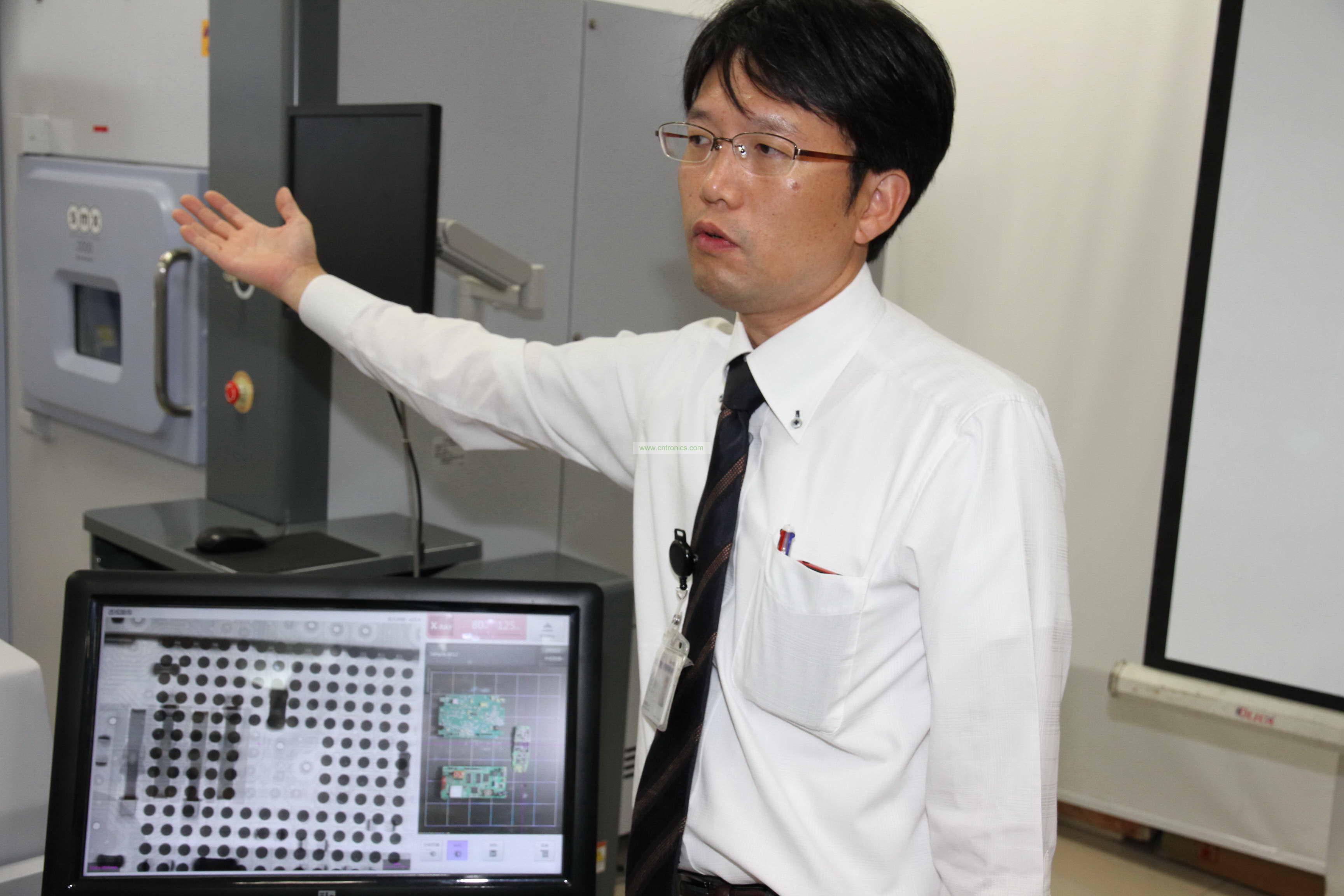 SMX-800實現了真正的高通量高效處理，直觀易用，操作簡單，更加節能環保