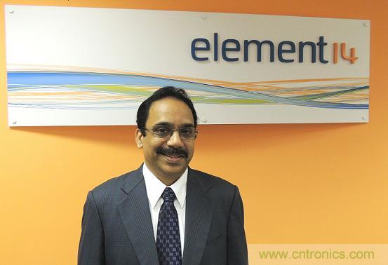 e絡盟亞太區董事  奧瑪 &bull; 平加利