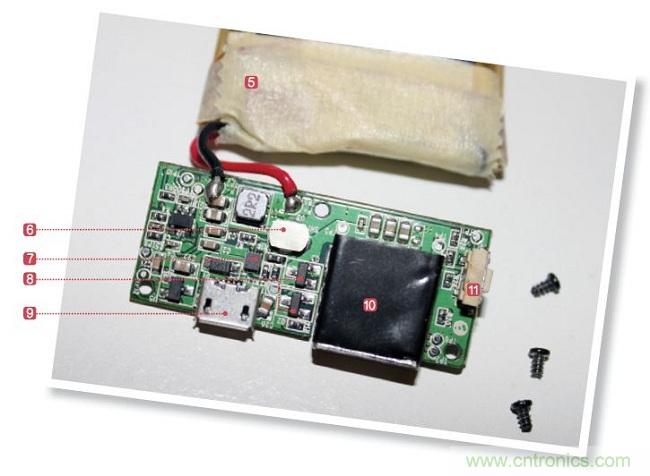 體積小容量大，剖析手機(jī)充電器的內(nèi)部好設(shè)計