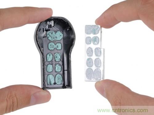 拆解新一代顛覆性產品： 谷歌Chromecast電視棒內部探秘