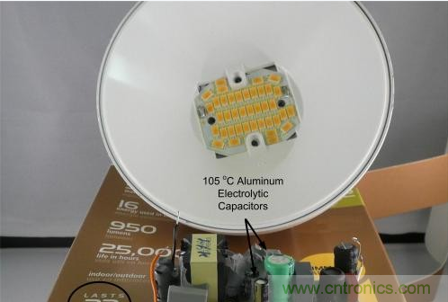 鋁電解電容成本低卻壽命有限渾身缺陷，怎么破？