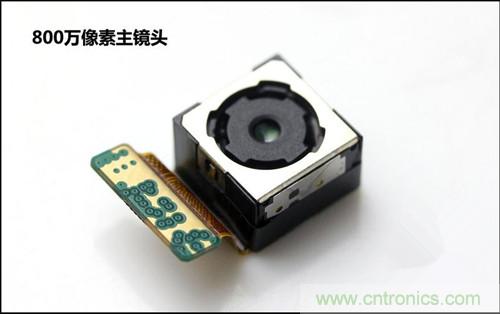 全球最薄！5.75mm Hi-Fi手機(jī)vivo X3真機(jī)拆解