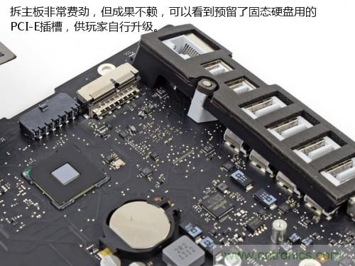 蘋果21.5/27寸新iMac拆解：硬件全面升級(jí)，維修不容易
