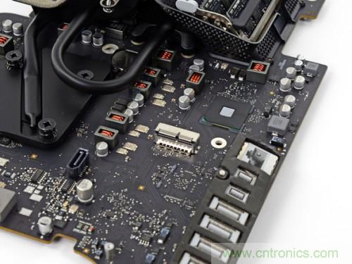 蘋果21.5/27寸新iMac拆解：硬件全面升級(jí)，維修不容易