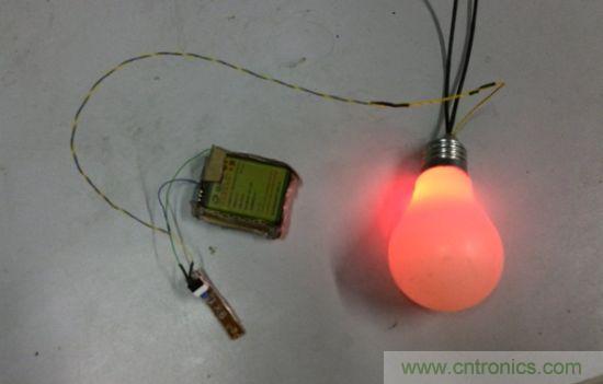 LED夜燈改裝記，如何廢物利用？