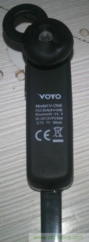 一分錢一分貨！帶NFC功能藍(lán)牙耳機(jī)拆解