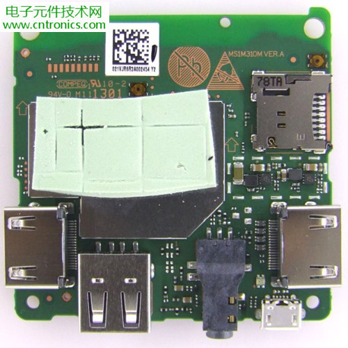 華為秘盒拆解：360&deg;無死角藍(lán)牙IC探秘