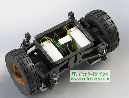 就那么簡(jiǎn)單！DIY屬于自己的&ldquo;賽格威&rdquo;平衡車