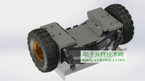 就那么簡(jiǎn)單！DIY屬于自己的&ldquo;賽格威&rdquo;平衡車