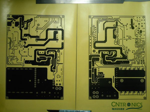 創造性教學&mdash;&mdash;制作雙面板12V&mdash;1500W貼片及插針混合逆變