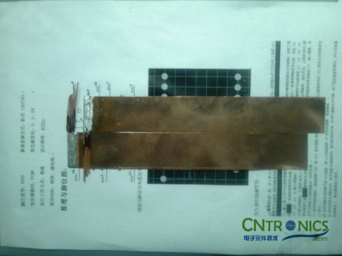 創造性教學&mdash;&mdash;制作雙面板12V&mdash;1500W貼片及插針混合逆變