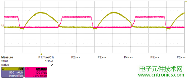初學者福音！手把手教你測量識別節能燈波形