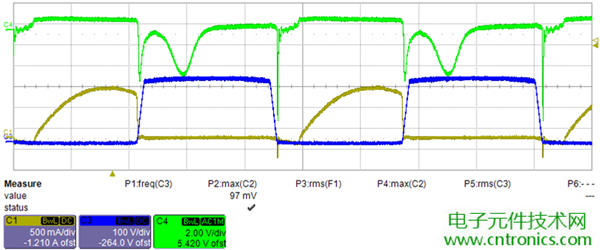 初學者福音！手把手教你測量識別節能燈波形