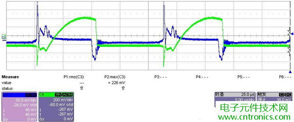 初學者福音！手把手教你測量識別節能燈波形