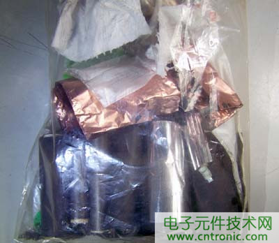 筆記本電池拆解，探秘電池內部結構