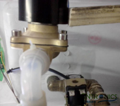 極客DIY：射頻卡流量管理系統(tǒng)，竟然這么玩？！