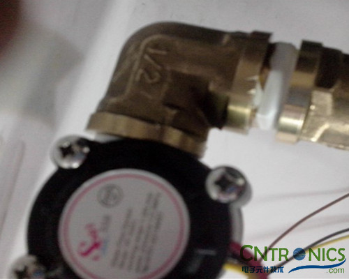 極客DIY：射頻卡流量管理系統(tǒng)，竟然這么玩？！