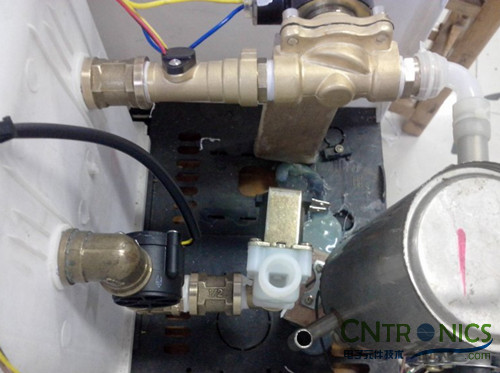 極客DIY：射頻卡流量管理系統(tǒng)，竟然這么玩？！