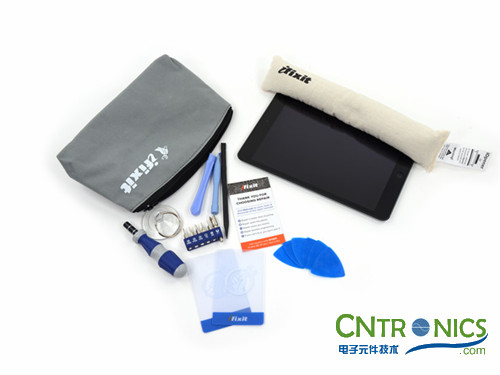 最新最牛最逆天的拆解：iPad Mini Retina 內部大揭秘！