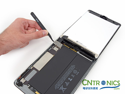 最新最牛最逆天的拆解：iPad Mini Retina 內部大揭秘！