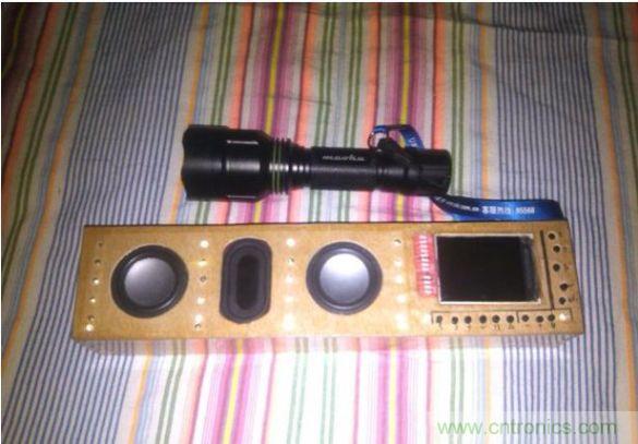 組裝，調試，安裝吸音棉