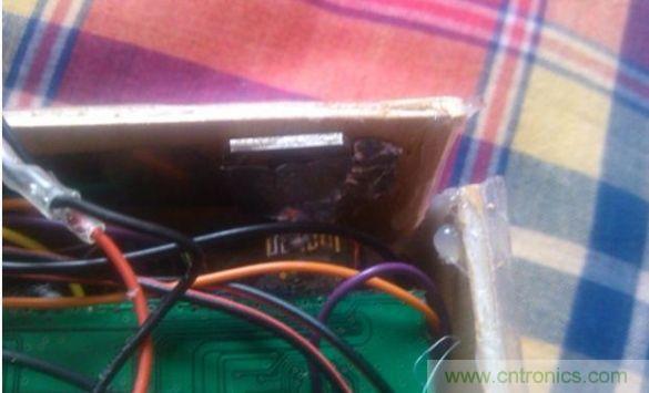 組裝，調試，安裝吸音棉