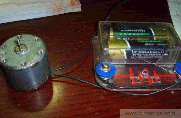 DIY單管自激，領(lǐng)略高壓電火花風(fēng)采