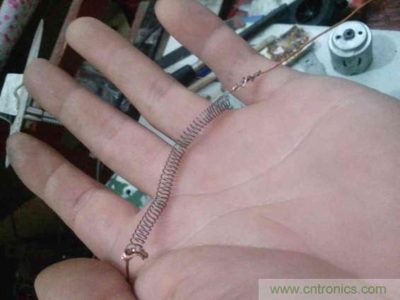 利用廢品制作熱風槍！