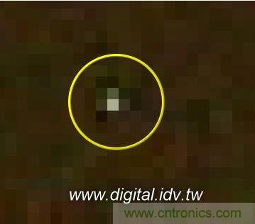 工程師分析：數字影像的噪音測試判定