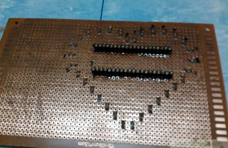 三八節(jié)將至！DIY心形LED流水燈！你們懂的~