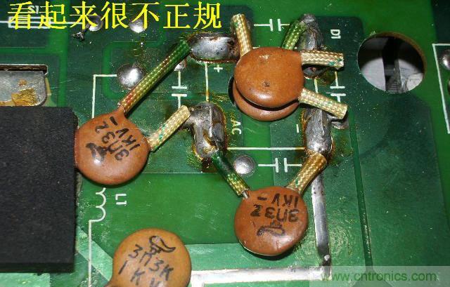 過去的質量良心，百合花牌電磁爐拆解