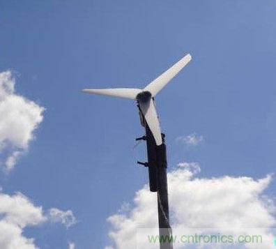 創(chuàng)意DIY！迷你風(fēng)力發(fā)電機！