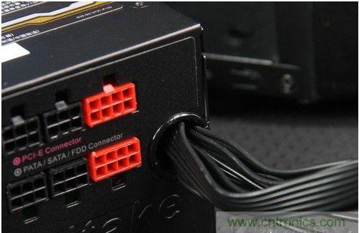 半模組、扁線