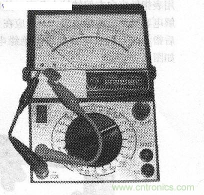 檢測0.01 p，F以上的固定電容 