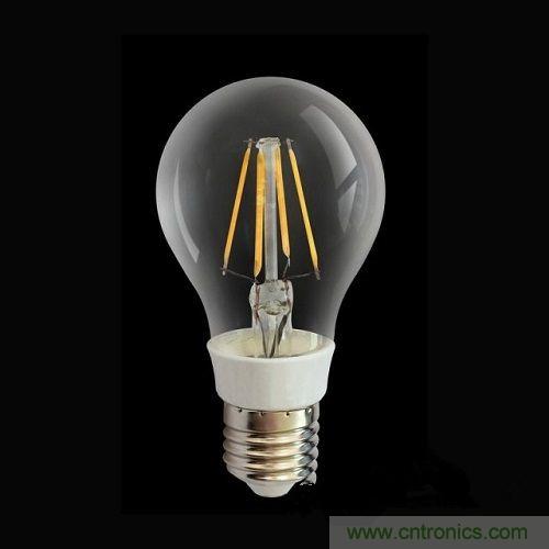 菜鳥必備：LED燈絲燈驅動&ldquo;小金庫&rdquo;