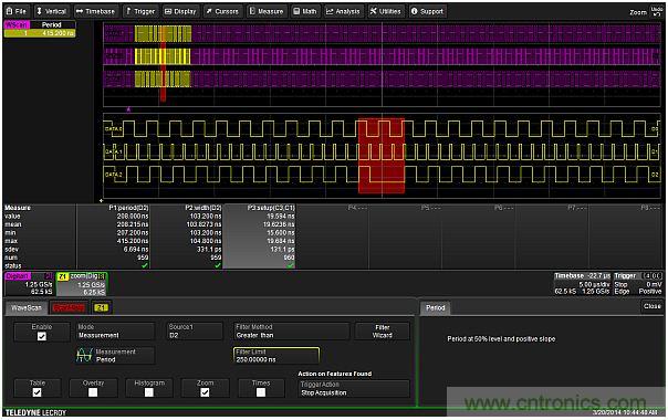 專家解析：如何用混合信號示波器探測模擬和數字信號？