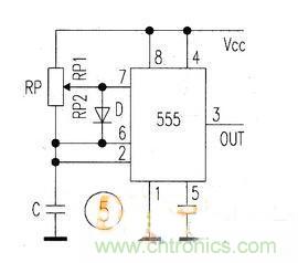 新手進(jìn)階：幾種由占空比與PWM結(jié)合的簡(jiǎn)單電路