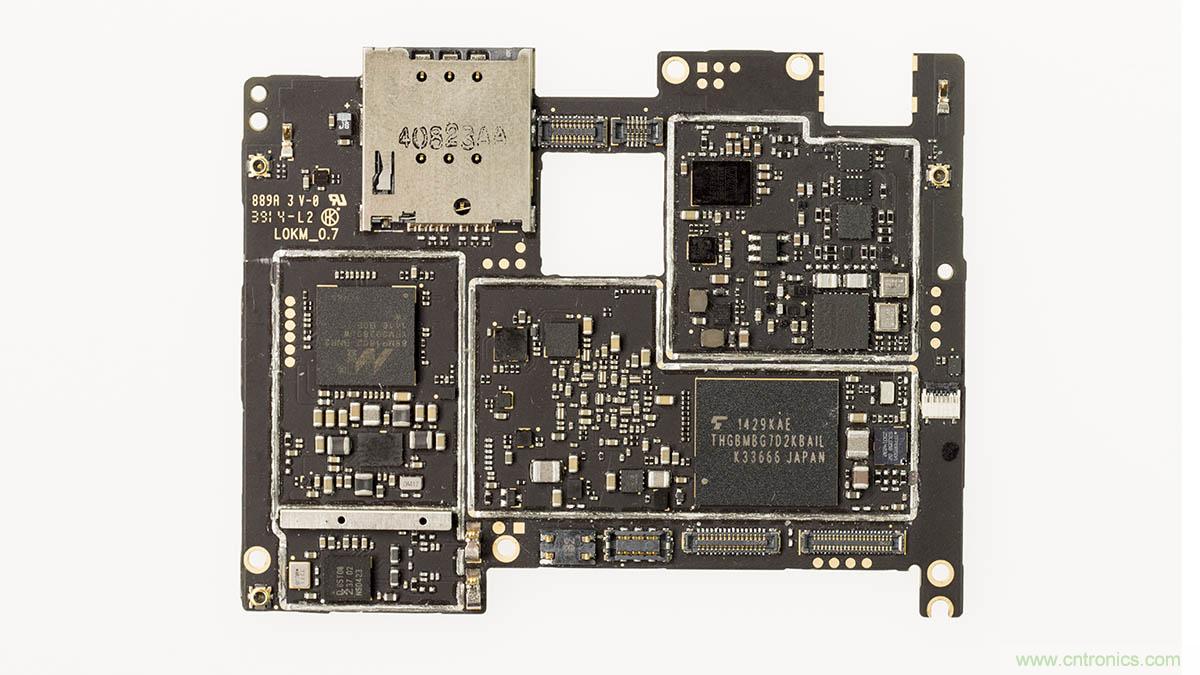 想知道一部手機(jī)的誕生史嗎？告訴你，只需6步！