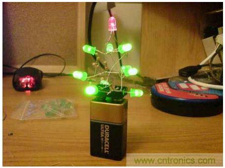 害怕圣誕節沒創意？看看發燒友們怎么過圣誕