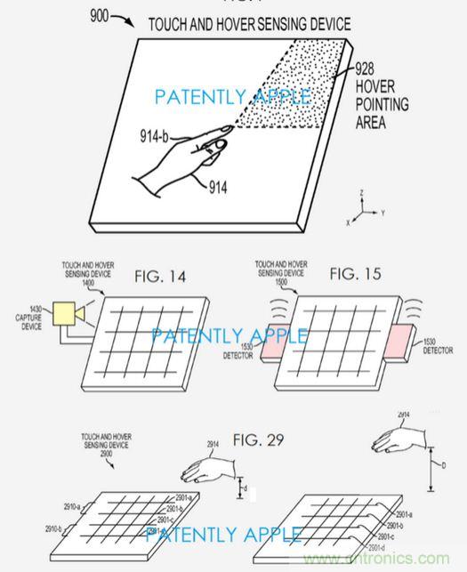 近期值得關(guān)注的蘋(píng)果專利，不妨一看！