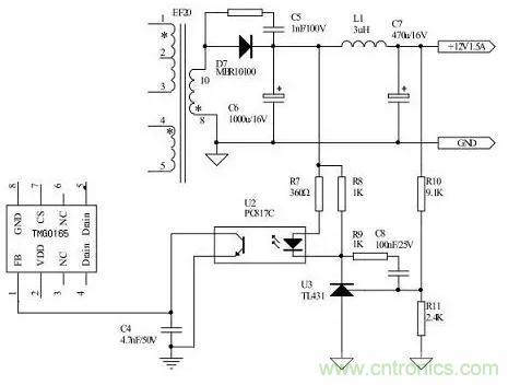 光耦在開關電源中的作用你不知道？小編告訴你