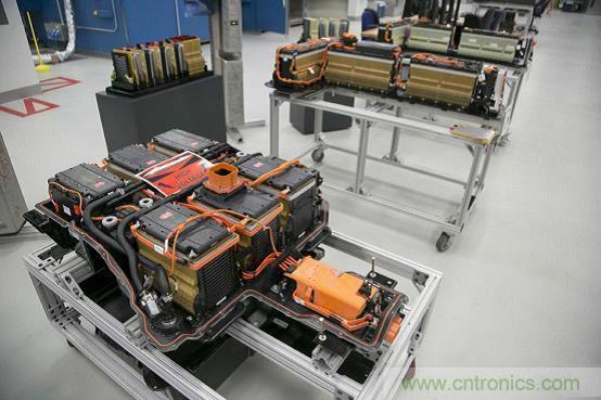 逆天的新能源！探訪&ldquo;明日之星&rdquo;&mdash;&mdash;Bolt電池系統