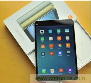 發布即引來眾多吐槽，小米平板2真的只是看起來很美？