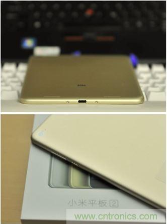 發布即引來眾多吐槽，小米平板2真的只是看起來很美？