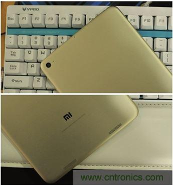 發布即引來眾多吐槽，小米平板2真的只是看起來很美？