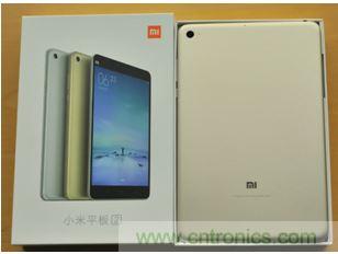 發布即引來眾多吐槽，小米平板2真的只是看起來很美？