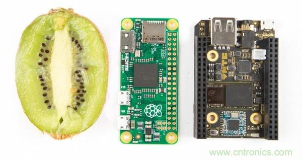 C.H.I.P. 和 Pi Zero超微型電腦&mdash;&mdash;誰(shuí)才是創(chuàng)客們心里的 No.1？