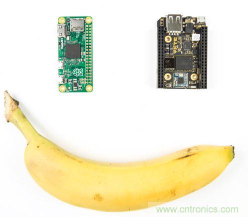 C.H.I.P. 和 Pi Zero超微型電腦&mdash;&mdash;誰(shuí)才是創(chuàng)客們心里的 No.1？